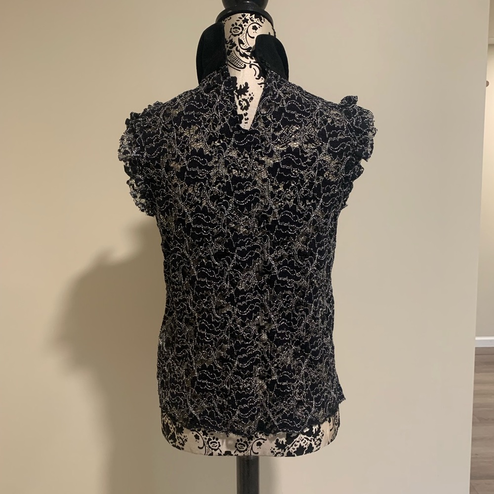 Zara Woman Lace top - Picture 8 of 12